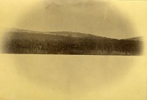 Bald Mountain from Opposite shore of Third Lake