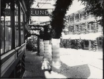 photo - contact print