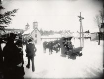 photo - contact print