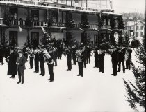 photo - contact print