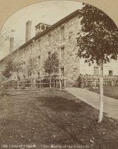 1234. Clinton Prison. "The March of the Convicts."