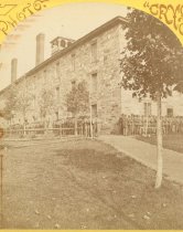 1234. Clinton Prison. "The March of the Convicts."