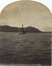 18 Horicon approaching French Point, Lake George.