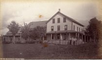 545. Mt. Morris House, Tupper Lake.