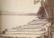 photo - mounted in album; albumen