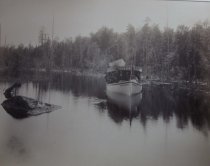 66. Utowana River, Adirondacks.