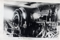 Big Gas Engine, Salisbury Steel & Iron Co.