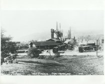 Iron Furnace  Port Henry, N.Y.  No.9.
