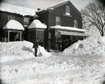 photo - contact print