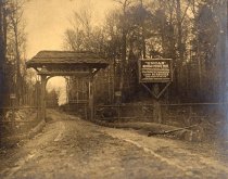 Adirondack Mountains Durant Road 12 Miles from Eagle Bay
