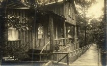 Camp Crag. Big Moose, N.Y. Summit Cottage