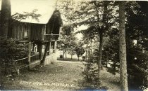 Camp Crag, Big Moose, N.Y.