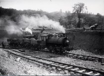 photo - contact print