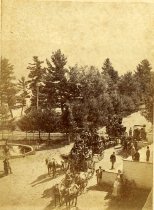 Homeward Bound / Lake George