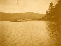 Horicon at the D & H depot