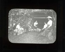 Adirondacks, Camps, Upper Ausable Lake