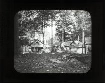 Adirondacks, Camps, Upper Ausable Lake