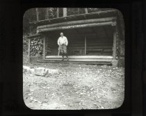 Adirondacks, Lean-To