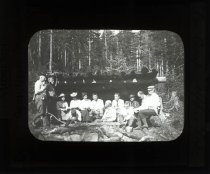 Adirondacks, Camps, Upper Ausable Lake