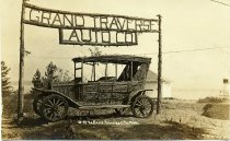 Print, Real Photo Postcard