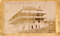 Print, collodian printing out paper