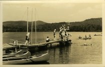 Print, Real Photo Postcard