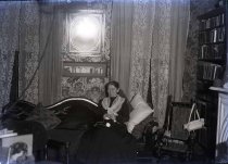 Negative, Glass Plate