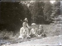 Negative, Glass Plate