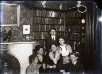 Negative, Glass Plate