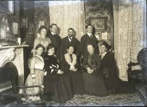 Negative, Glass Plate