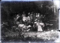 Negative, Glass Plate