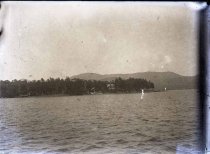 Negative, Glass Plate