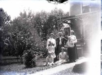 Negative, Glass Plate