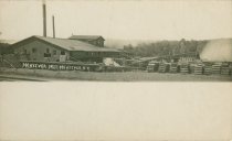 McKeever Mill, McKeever, N.Y.