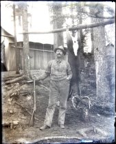 Negative, Glass Plate