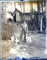 Negative, Glass Plate