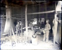 Negative, Glass Plate