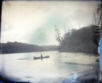 Negative, Glass Plate