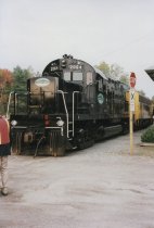 Adirondack Scenic Rail Road