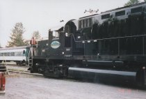 Adirondack Scenic Rail Road