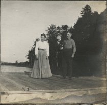 Hannah and Jesse Stanley