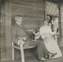 Hannah and Jesse Stanley