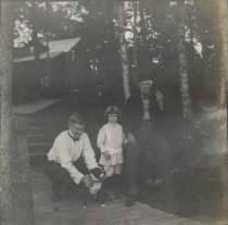 Group on Boardwalk
