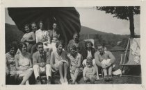Antler's Hotel Visitors