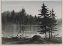 Untitled: Green Pond