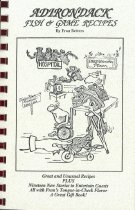 Adirondack fish & game recipes