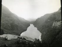 Ausable Lakes from Indian Head