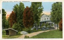 Eagle Bay Hotel, Fourth Lake, Adirondacks