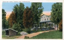 Eagle Bay Hotel, Fourth Lake, Adirondacks