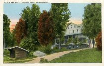 Eagle Bay Hotel, Fourth Lake, Adirondacks